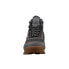 Фото #3 товара Мужские ботинки Lugz Camp темно-угольные из нубука