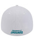 Фото #2 товара Men's White Jacksonville Jaguars Active 39thirty Flex Hat