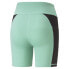 Фото #2 товара Puma Fit 5 Inch Shorts Womens Green Casual Athletic Bottoms 52307876