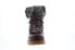 Фото #3 товара Lugz Adore Fur WADORFGV-6022 Womens Burgundy Synthetic Casual Dress Boots 7.5
