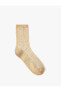 Фото #8 товара Носки Koton Striped Socket Texture