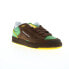 Фото #2 товара Reebok Club C Bulc Mens Brown Suede Lace Up Lifestyle Sneakers Shoes