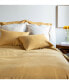 Фото #2 товара Одеяло и наволочки из льна французского и хлопка - набор для полной/королевской кровати Bokser Home