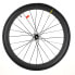 Фото #5 товара Mavic Cosmic Pro Carbon Fiber Bike Front Wheel, 700c, 12x100mm TA, CL Disc Brake
