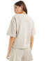 Фото #2 товара Lindex Majken lounge t-shirt in cream