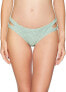 Фото #1 товара Bikini Lab Women's 171400 Cut Out Hipster Bikini Swim Bottom Size M