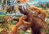 Фото #6 товара 2x24 p Puzzle - Mammuts und Dinosaurier