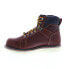 Фото #5 товара Wolverine I-90 Wedge Ds Cm 6" W10887 Mens Brown Leather Casual Dress Boots 12