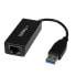 Фото #3 товара StarTech.com USB 3.0 to Gigabit Ethernet NIC Network Adapter - Wired - USB - Ethernet - 5000 Mbit/s