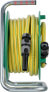 Brennenstuhl 1237130 - 20 m - Above ground - Green - Yellow - Plastic - 20 m - 315 mm
