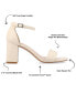 Women's Valenncia Ankle Strap Sandals