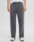 Фото #4 товара Men's Regular-Fit Track Pants, Created for Macy's