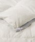 360 Thread Count All Season Goose Down Feather Comforter, Twin Бежевый, FULL/QUEEN - фото #9