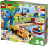 Фото #34 товара Конструктор LEGO Грузовой поезд 10875 для детей