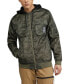 Ecko Men's Maverick Hooded Flight Jacket