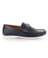 Фото #2 товара Men's Perforated Classic Driving Shoes