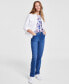 Фото #5 товара Women's Amanda Classic Straight Jeans, in Regular, Short & Long