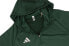 Фото #3 товара Adidas Bluza męska adidas Tiro 23 Competition Hoodie zielona HU1348 XS