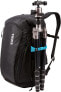 Фото #9 товара Мужской спортивный рюкзак зеленый Thule Enroute Camera Backpack 25L, Black
