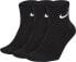 Фото #1 товара Nike Skarpety Everyday Lightweight Ankle czarne r. 38-42 (SX7677 010)