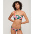 Фото #4 товара SUPERDRY Tropical Bandeau Bikini Top