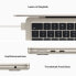 Фото #7 товара Ноутбук Apple MacBook Air 13" (2022) Полярная звезда 2TB 35W двойной USB-C.