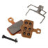 Фото #1 товара SRAM Disc Brake Pads Metal Sintered/Steel- Elixir/DB 1 set