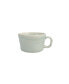 Фото #2 товара Чашка для эспрессо Fortessa Cloud Terre No.3, 4 шт., 200 мл