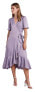 Фото #1 товара Dámské šaty YASTHEA Standard Fit 26028890 Lavender Aura