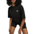 Фото #1 товара Puma Better Classics Oversized Crew Neck Short Sleeve T-Shirt Mens Size XL Casu