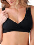 Фото #1 товара Belly Bandit 295894 BDA Bra for Nursing, Seamless & Wireless - X-Large, Black