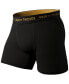 ფოტო #3 პროდუქტის Men's SuperFit Breathable Mesh Boxer Brief 2 Pack