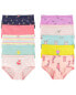 Фото #1 товара 10-Pack Stretch Cotton Underwear 8