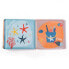 Фото #4 товара EUREKAKIDS Baby bath book - splash whale