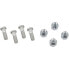 Фото #1 товара MOOSE HARD-PARTS 85-1040 Wheel Stud&Nut Kit Arctic Cat 400 DVX 04-08