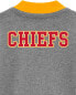 Baby NFL Kansas City Chiefs Jumpsuit NB