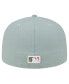 Фото #2 товара Men's Green Chicago Cubs Spring Forest 59FIFTY Fitted Hat