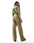 G-Star jumpsuit in khaki green