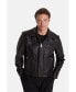 ფოტო #9 პროდუქტის Men's Leather Jacket