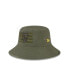 Фото #4 товара Men's Green San Francisco Giants 2023 Armed Forces Day Bucket Hat