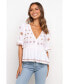 ფოტო #1 პროდუქტის Women's Dawston Top