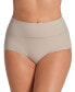 Фото #1 товара Women's High-Waisted Classic Smoothing Brief