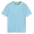 ფოტო #1 პროდუქტის SCOTCH & SODA Melange Label short sleeve T-shirt