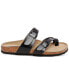 ფოტო #2 პროდუქტის Bryceee Footbed Sandals