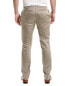 Фото #2 товара John Varvatos Slim Fit Linen Pant Men's Green 52