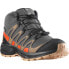 ფოტო #1 პროდუქტის SALOMON XA Pro V8 Mid CSWP Junior Hiking Boots