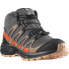 SALOMON XA Pro V8 Mid CSWP Junior Hiking Boots