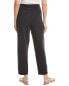 Фото #2 товара Eileen Fisher High Waisted Tap Ankle Pant Women's