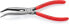 Фото #6 товара Knipex round-nose pliers with cutting edge (stork beak pliers), 1000 V insulated (200 mm), 26 26 200
