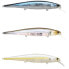 LUCKY CRAFT Slender Pointer minnow 127 mm 20g Aurora black - фото #2